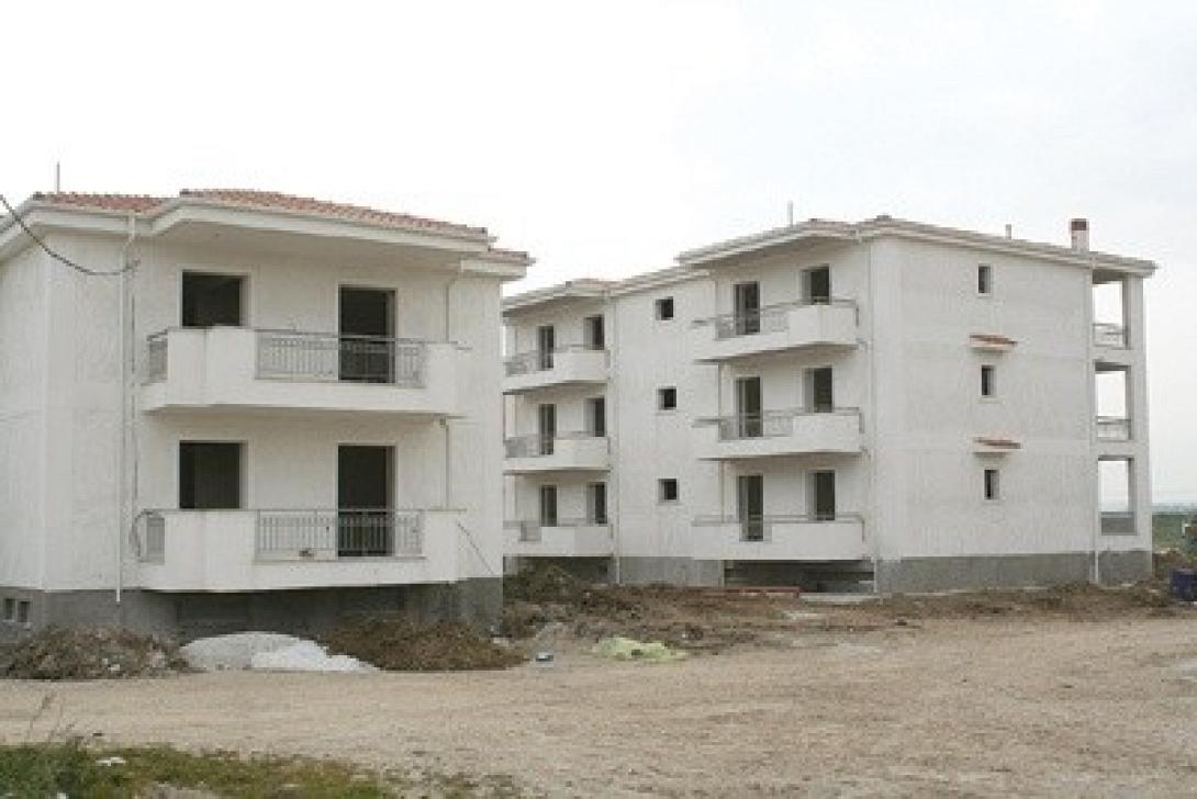 Μόλις 22.500  σπίτια πουλήθηκαν το 2013 έναντι  148.200 το 2007