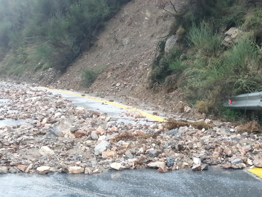 κράσι κατολίσθηση