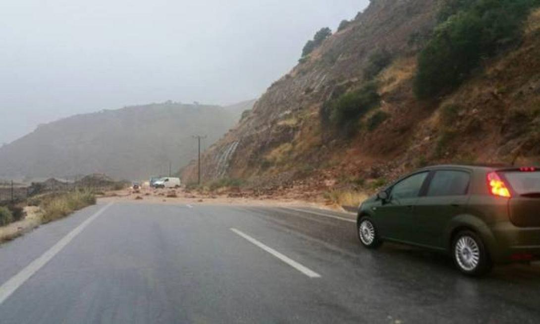 κατολίσθηση