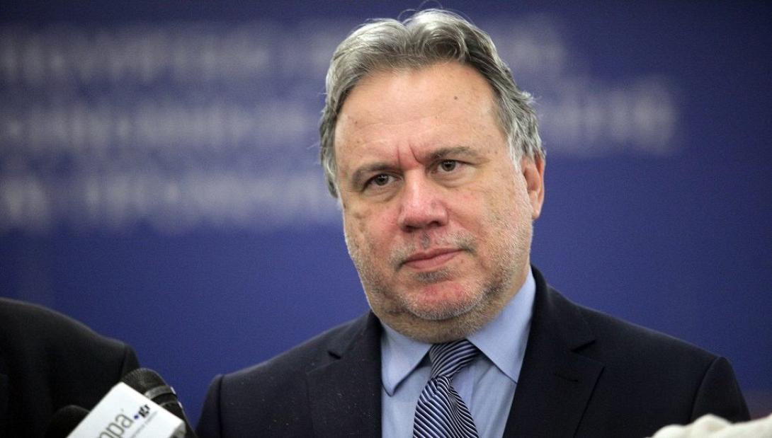 γιώργος κατρούγκαλος