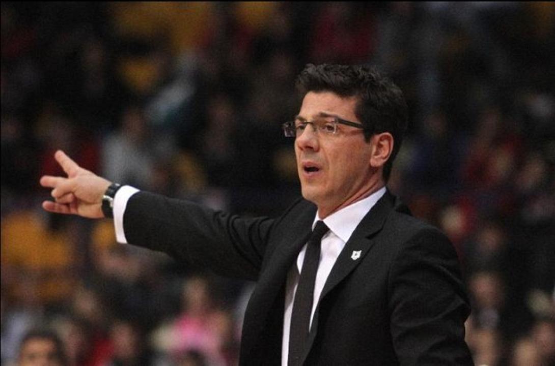 Κατσικάρης: «Ως προπονητής χαίρεσαι όταν η ομάδα έχει τη διάθεση και την εξυπνάδα»