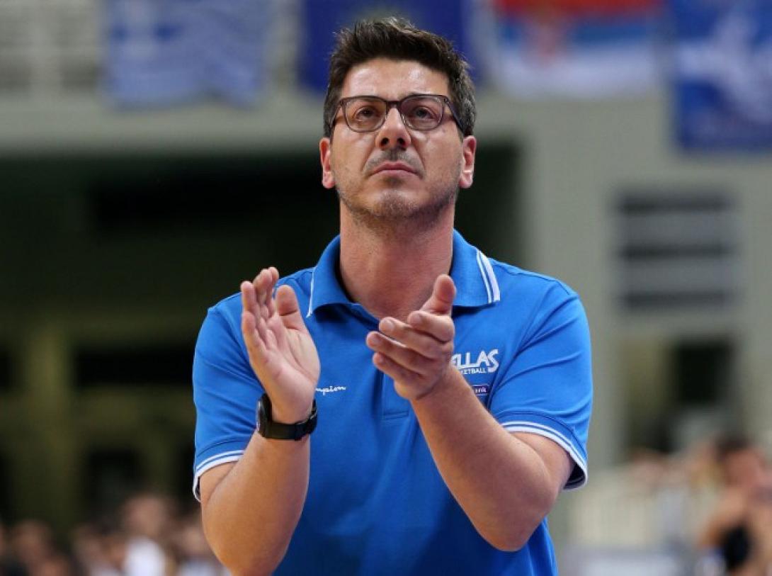 Κατσικάρης: «Είμαι περήφανος για την ομάδα μου»