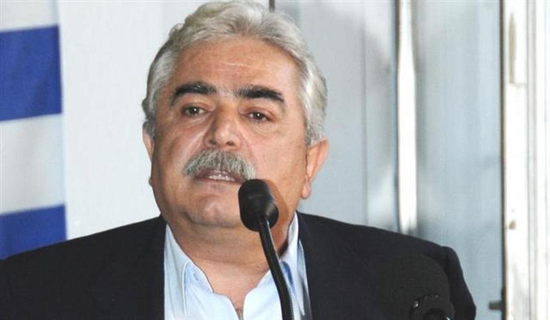 Τριήμερη περιοδεία στην Κρήτη του Χρήστου Κατσώτη