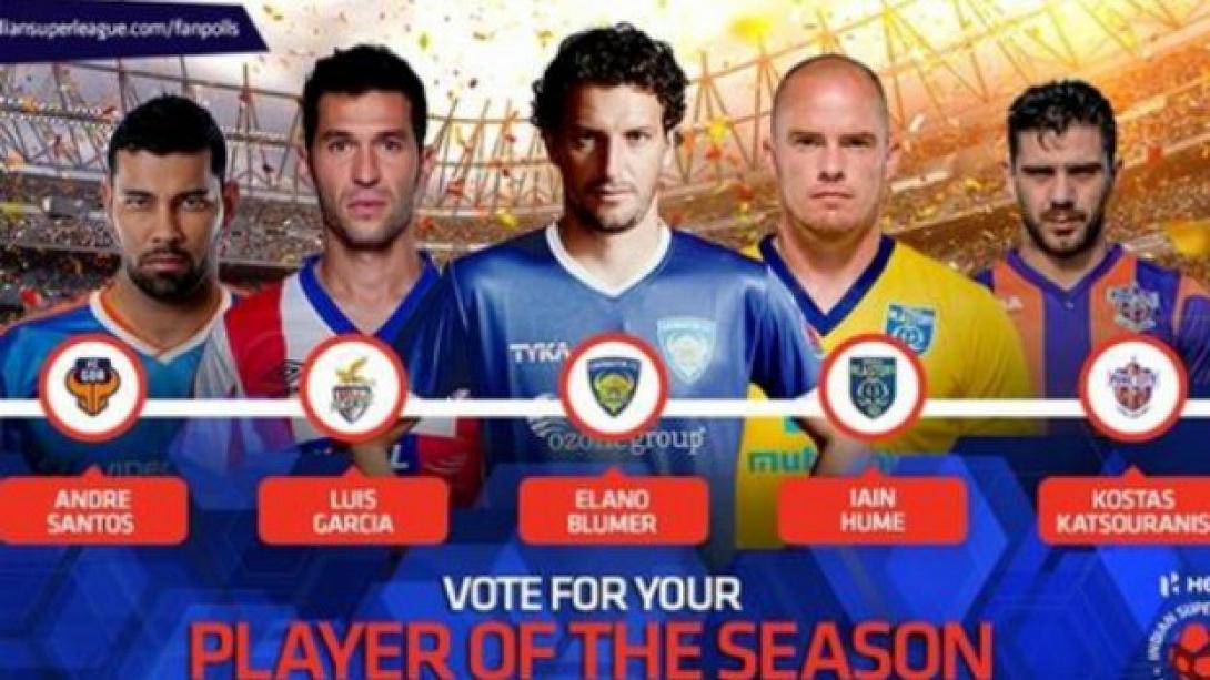 Ο Κατσουράνης υποψήφιος παίκτης της χρονιάς στην Ινδία