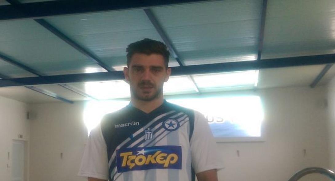 Υπέγραψε στον Ατρόμητο ο Κατσουράνης