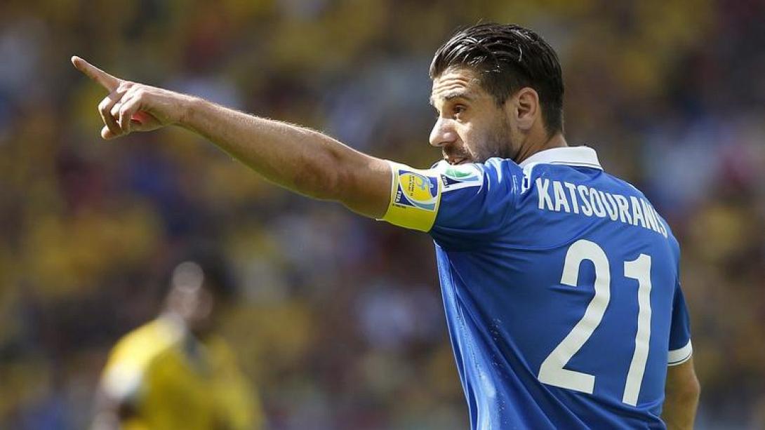 Επιμένει ο Ατρόμητος για Κατσουράνη!