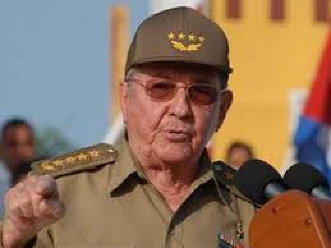 Έτοιμος για διάλογο με τις ΗΠΑ ο Ραούλ Κάστρο