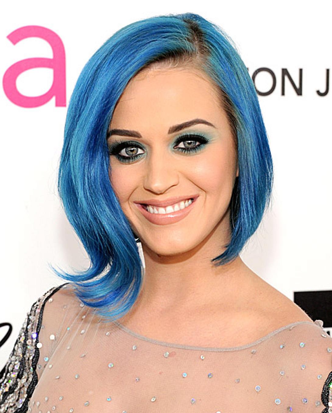 Οι διάσημες με τα ... χρωματιστά μαλλιά