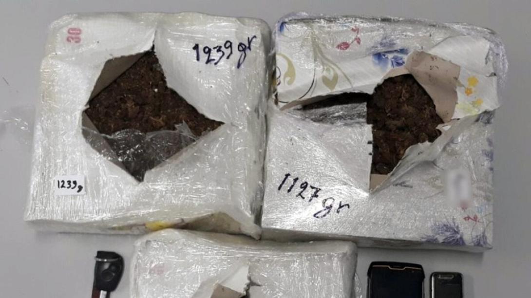 Τα ευρήματα της αστυνομίας