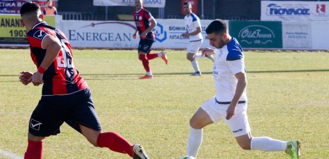 Football League Καβάλα