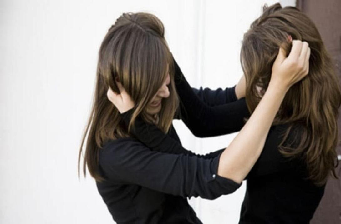 καυγάς γυναικών