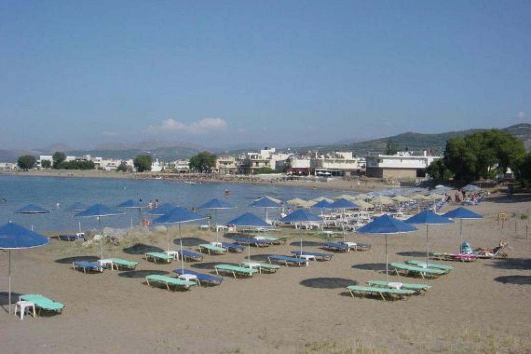 Νεκρός ένας 65χρονος άνδρας στα Χανιά που απολάμβανε το μπάνιο του