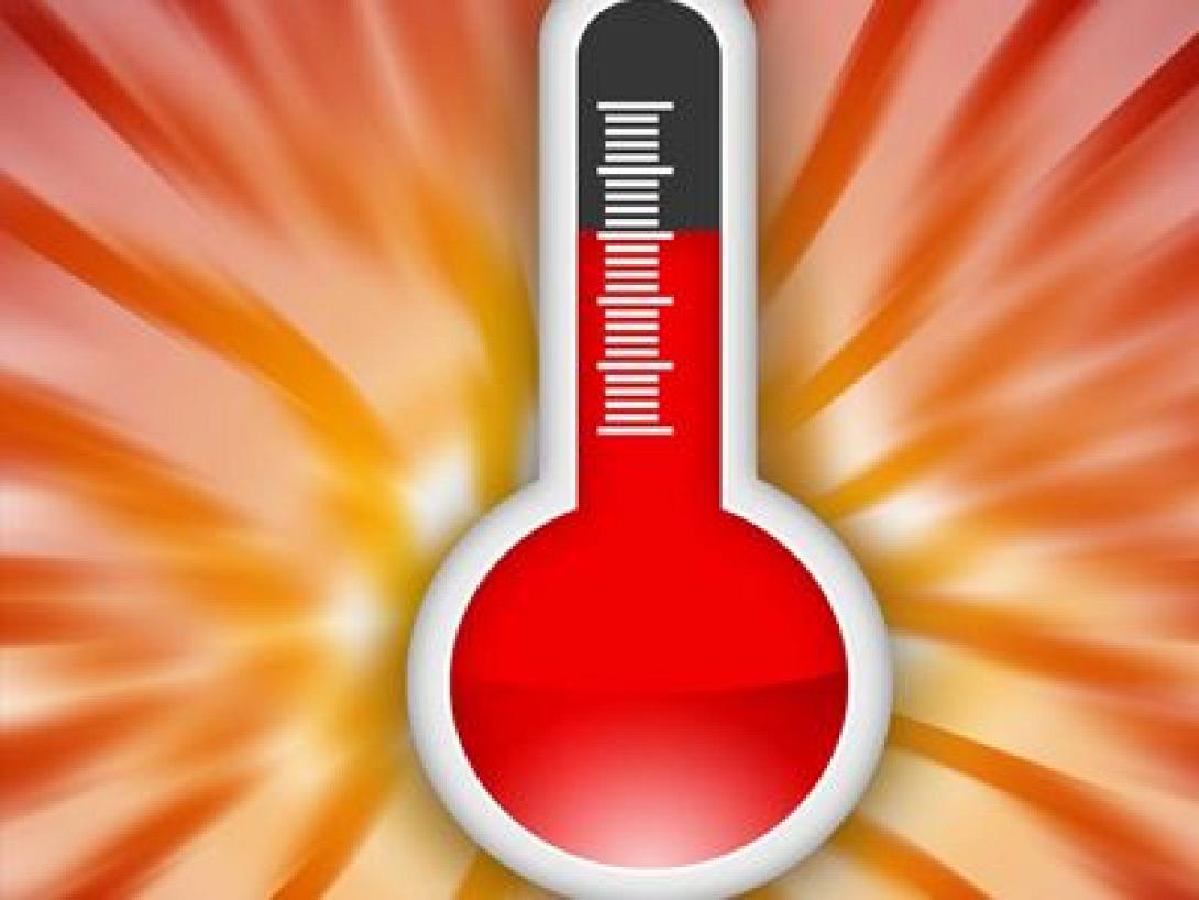 Τους 35 βαθμούς θα φτάσει η θερμοκρασία σήμερα Τετάρτη στην Κρήτη