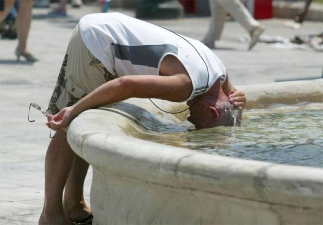 Πως να αντιμετωπίσετε τον καύσωνα που έρχεται 