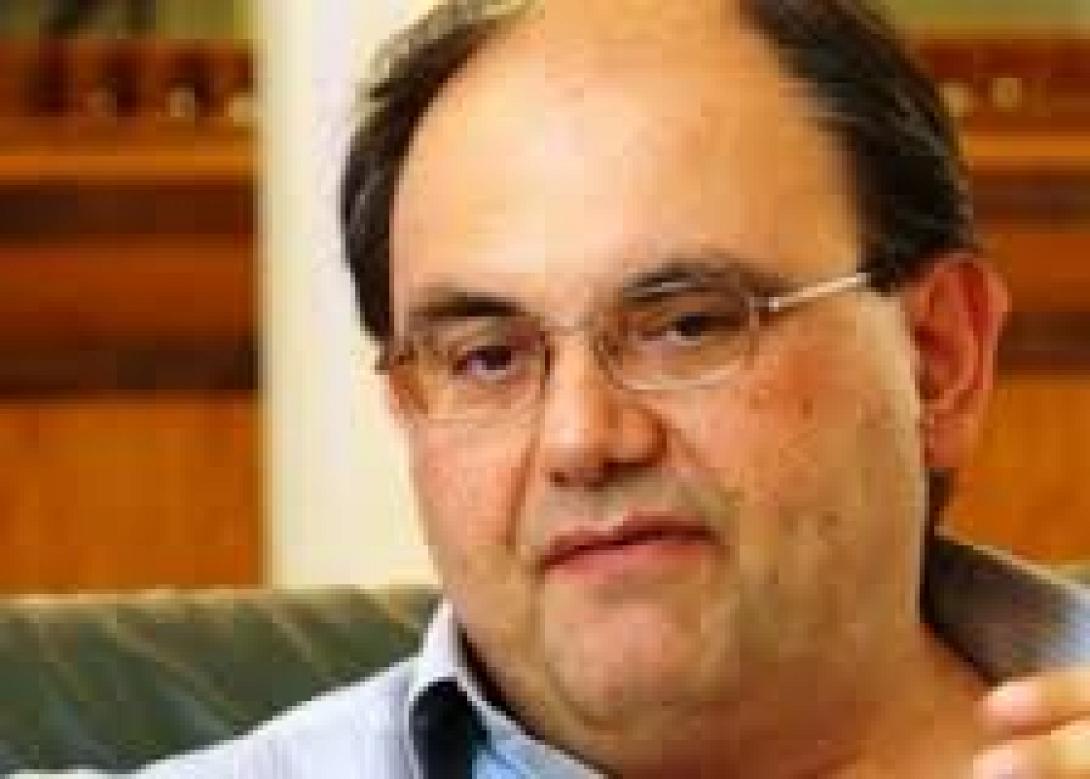 Ομιλία-ανοιχτή συζήτηση Δημήτρη Καζάκη στο Ηράκλειο