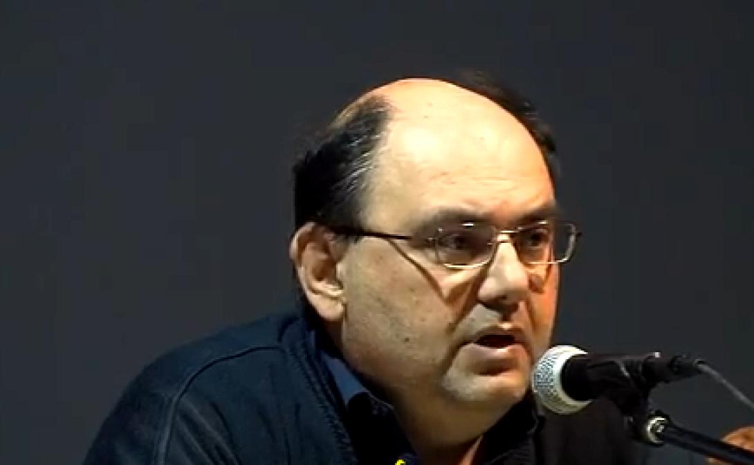 "Στις 25 ψηφίζουμε, στις 26 τι;" - Σεμινάριο από τον Δ. Καζάκη στο Ηράκλειο