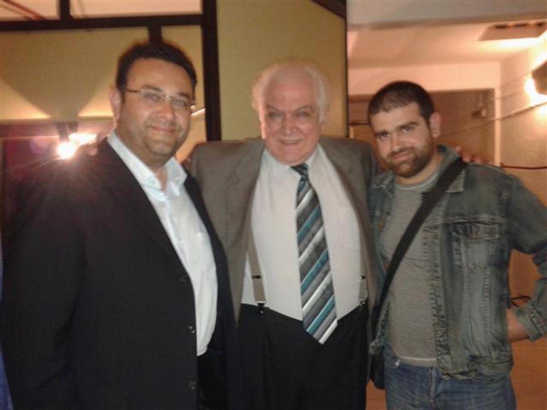 Την "ανάκριση" του Πέτερ Βάις παρακολούθησε η Κ.Ο Ηρακλείου του ΚΚΕ 