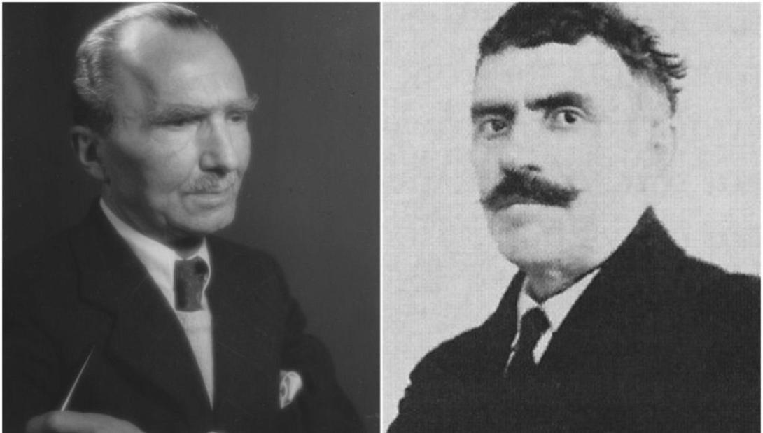 νίκος καζαντζάκης και αλέξης ζορμπάς