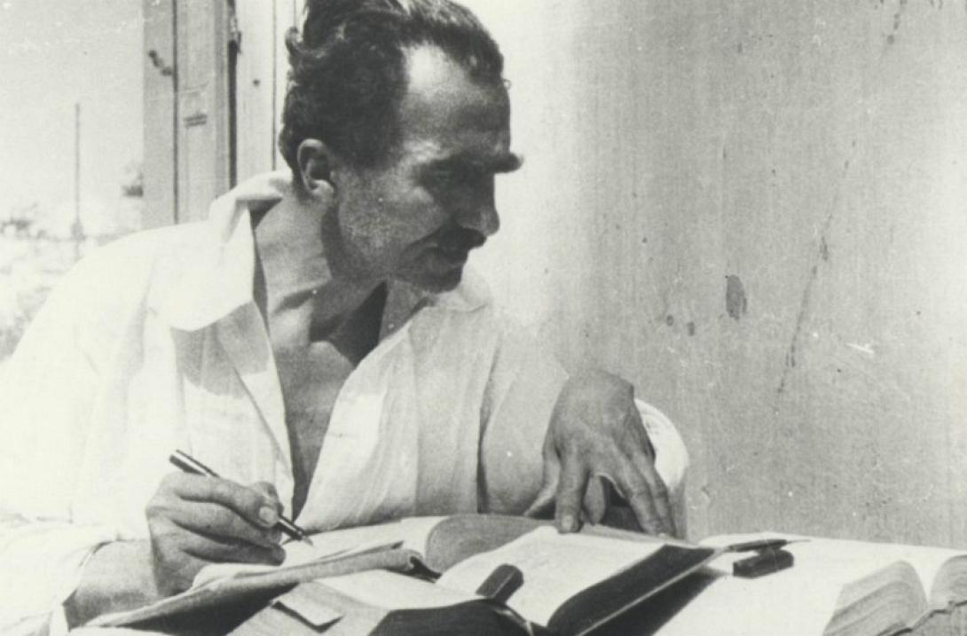 Νίκος Καζαντζάκης