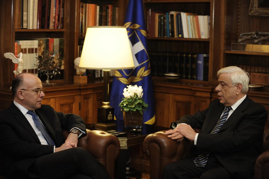 καζνεβ παυλοπουλος