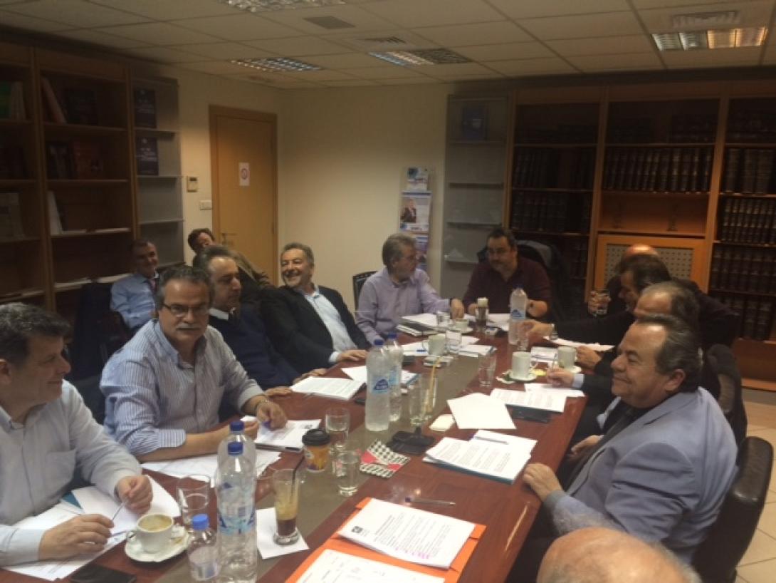 μαλανδράκης,ΚΕΔΕ