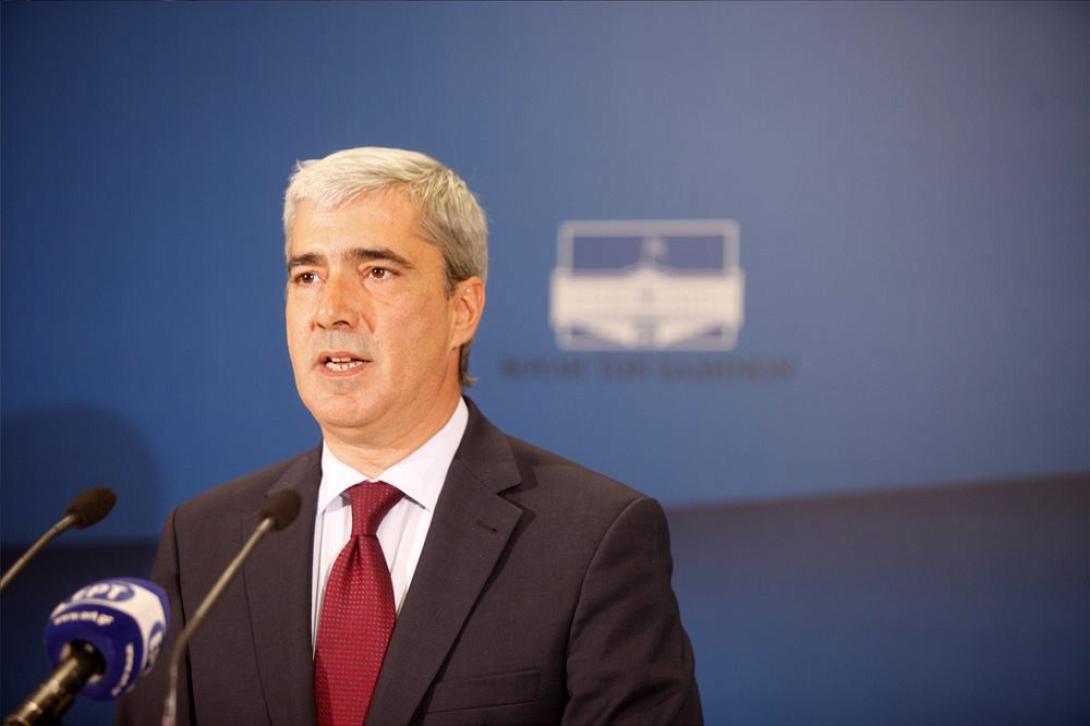 Διαψεύδει τα σενάρια εθνικών εκλογών ο Σίμος Κεδίκογλου