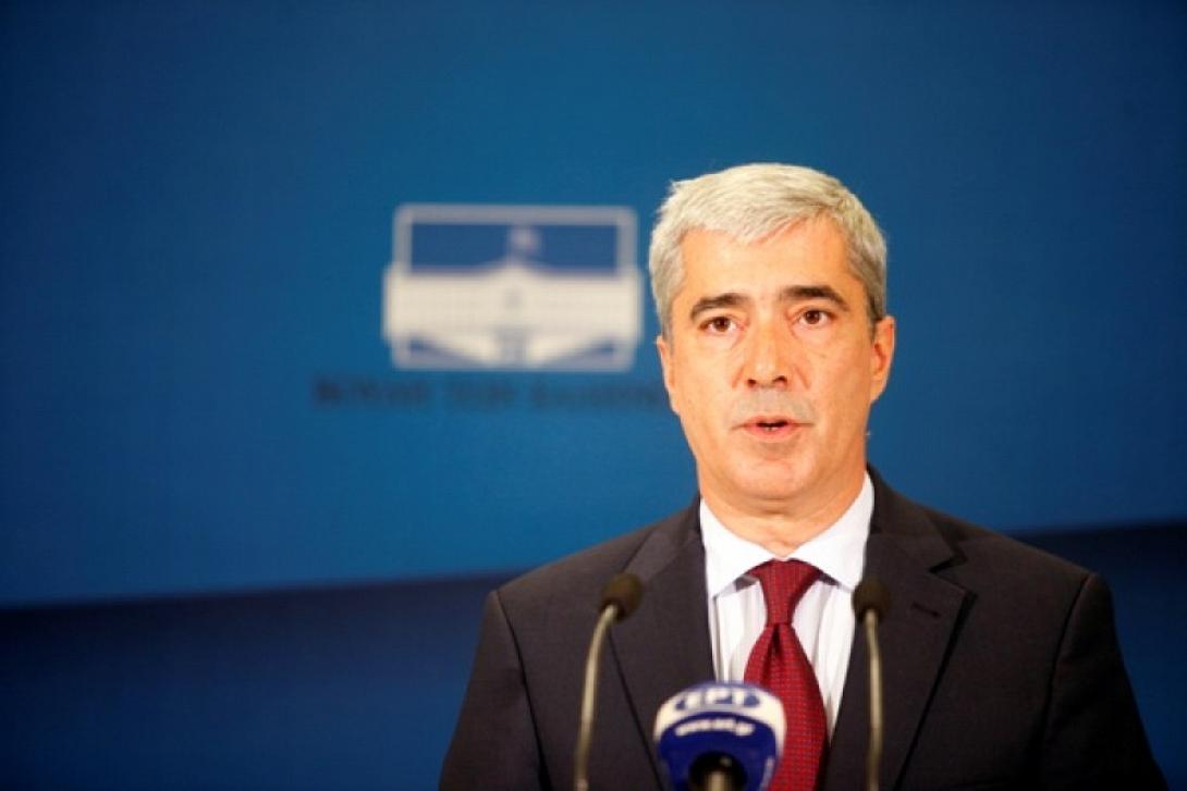 Σίμος Κεδίκογλου: Ο αγώνας για την προάσπιση της Δημοκρατίας πρέπει να είναι συνεχής