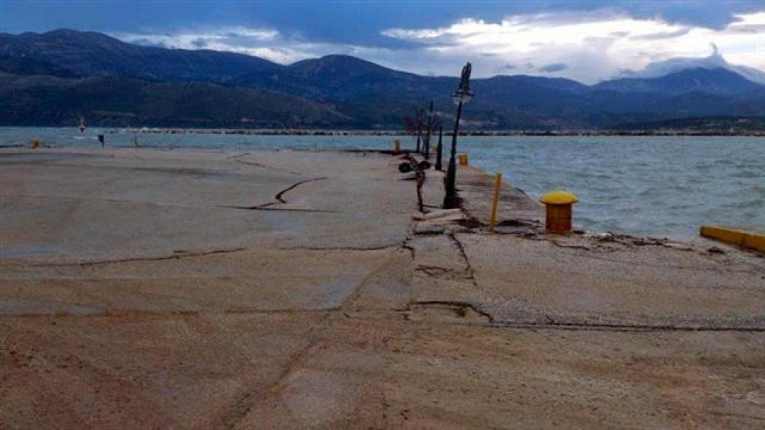 Τα Επιμελητήρια συγκεντρώνουν χρήματα για την Κεφαλλονιά