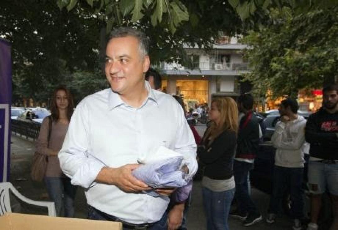 Συνεχίζει τις επισκέψεις στο Νομό Ηρακλείου ο Μανώλης Κεφαλογιάννης