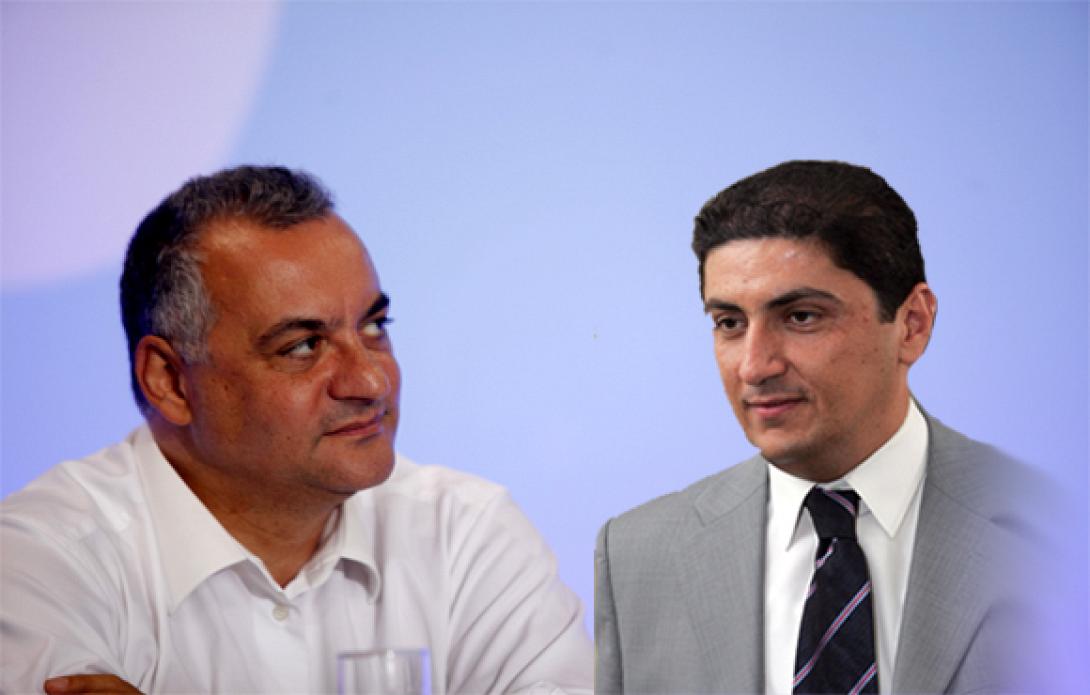 Στηρίζει Μανώλη Κεφαλογιάννη ο Λευτέρης Αυγενάκης στη μάχη των ευρωεκλογών