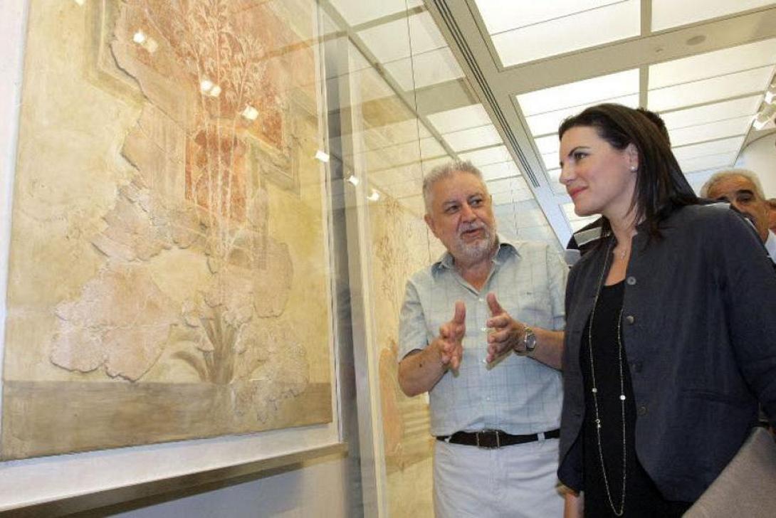 Προειδοποίηση Όλγας Κεφαλογιάννη από το Ηράκλειο σε όσους κερδοσκοπούν