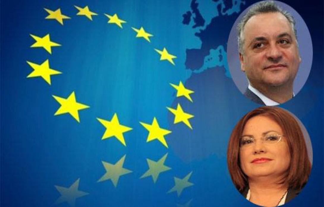 Σκληρή μάχη Σπυράκη - Κεφαλογιάννη, για την πρώτη θέση στο ευρωψηφοδέλτιο της ΝΔ