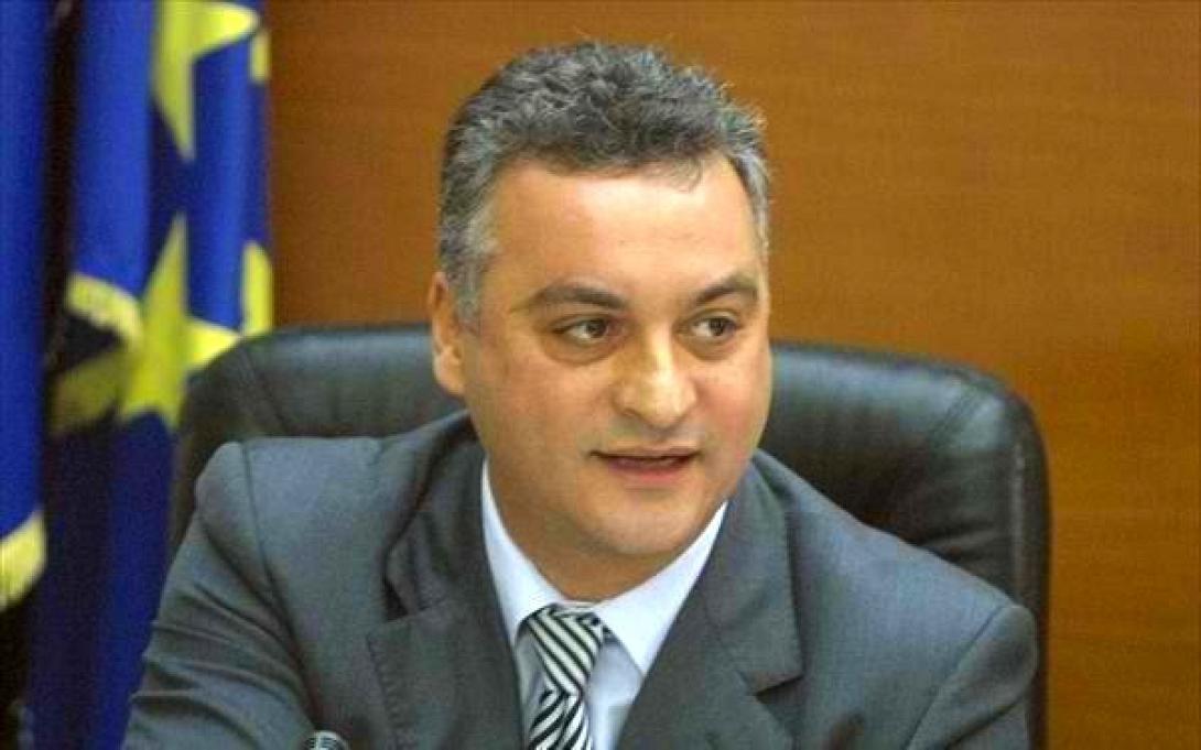 Ο Μανώλης Κεφαλογιάννης περιοδεύει στο Ηράκλειο