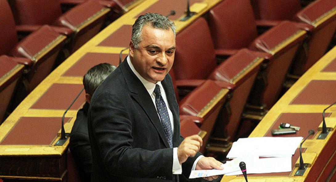 Δήλωση Μ.Κεφαλογιάννη για την σχολική βία