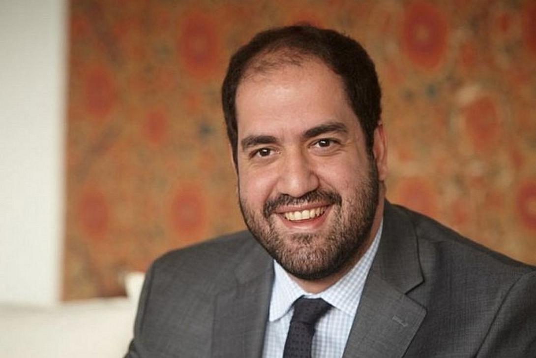 Ο Γιάννης Κεφαλογιάννης