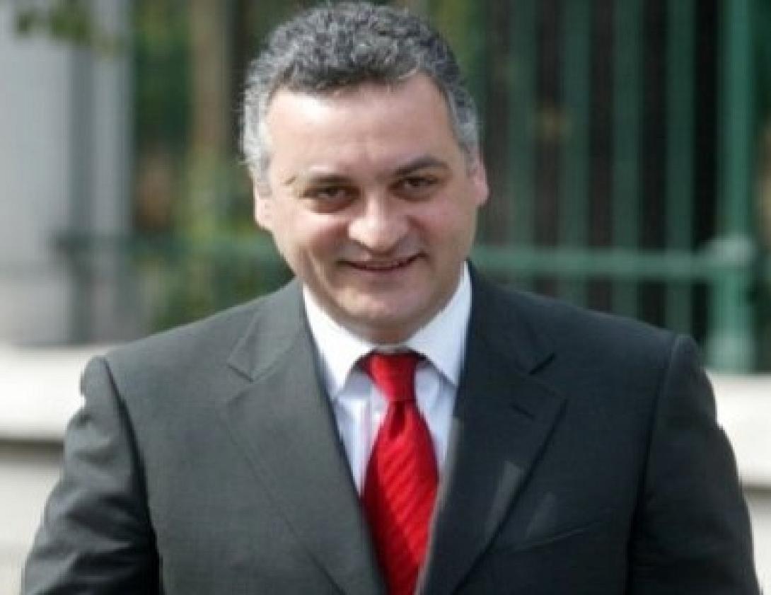 Μ. Κεφαλογιάννης: "Μόνον η ΝΔ εγγυάται την ομαλή πορεία στο αύριο"