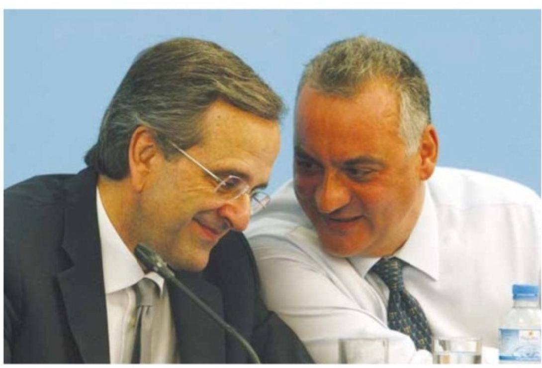 Κρητικός επικεφαλής του ευρωψηφοδελτίου της Νέας Δημοκρατίας. 