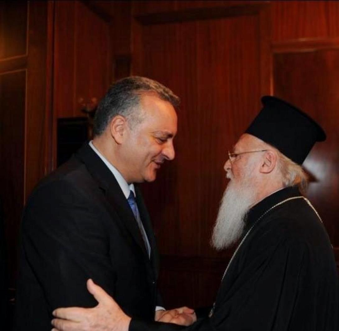 Κεφαλογιάννης - Βαρθολομαίος