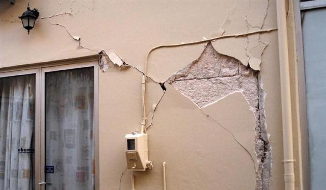 Νέα σεισμική δόνηση αναστάτωσε την Κεφαλλονιά