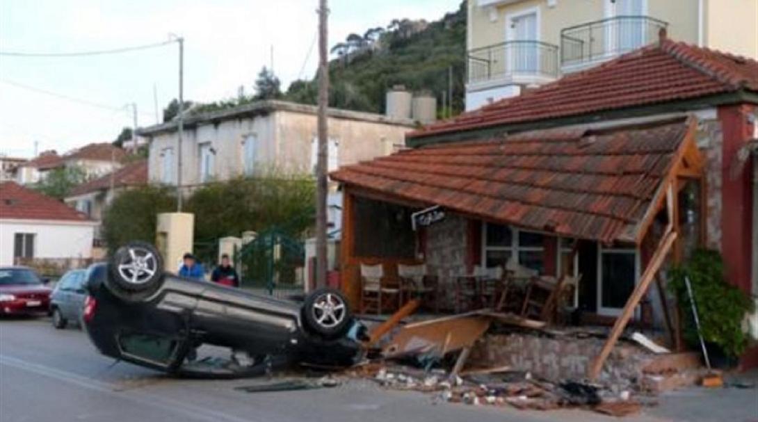 Κυβερνητική σύσκεψη σήμερα για την Κεφαλονιά