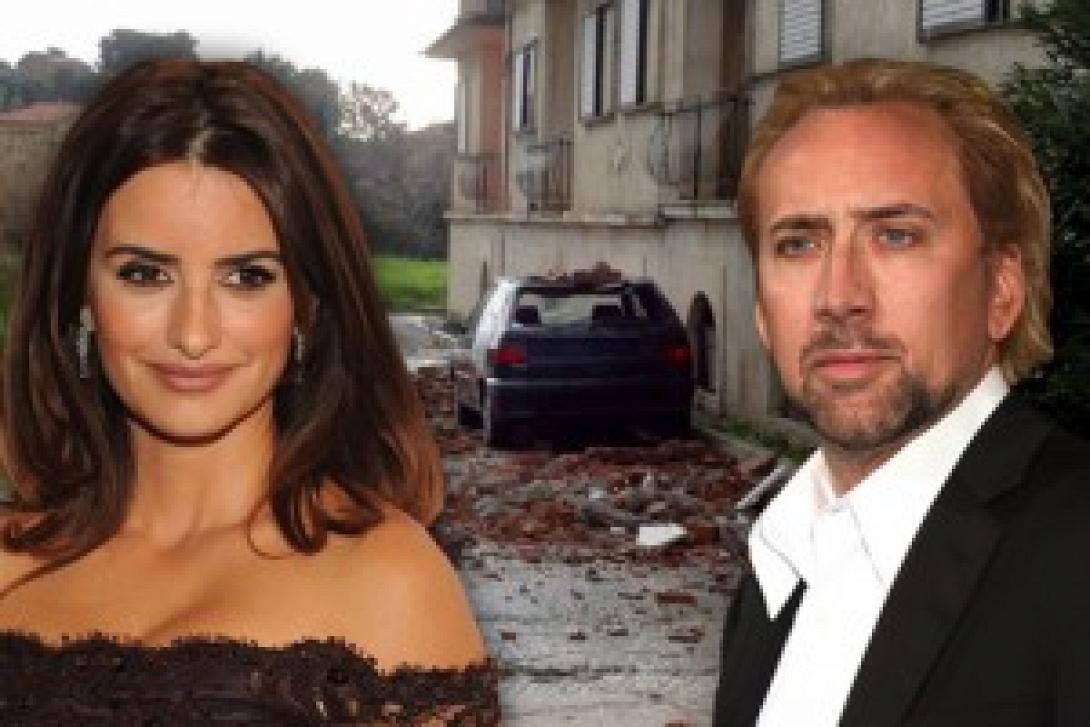 Σταρ του Χολυγουντ στηρίζουν την Κεφαλονιά