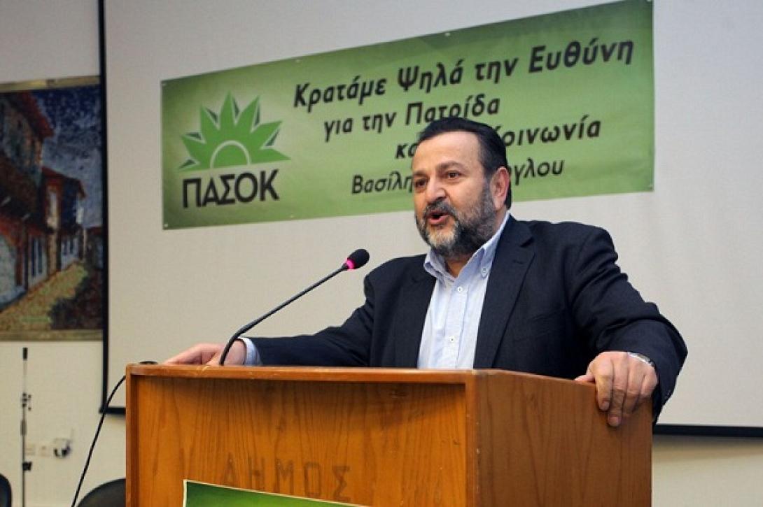 Β. Κεγκέρογλου: Κρατάμε ψηλά την ευθύνη για την Χώρα και τους πολίτες!