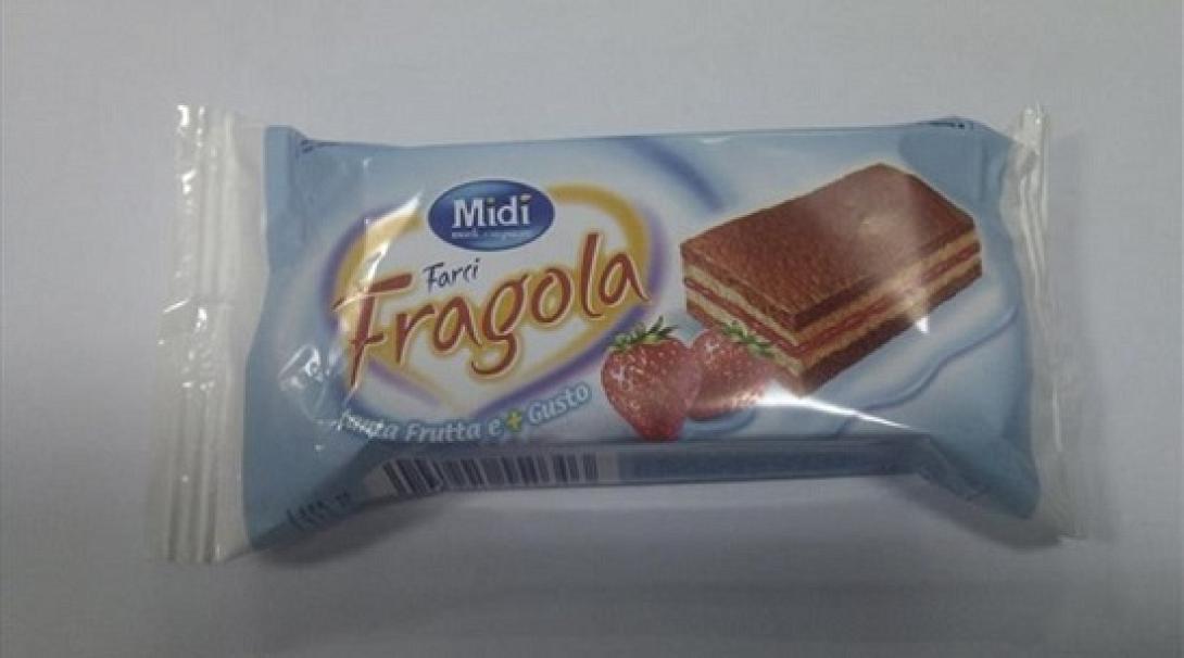 Κέικ με... μούχλα απέσυρε ο ΕΦΕΤ