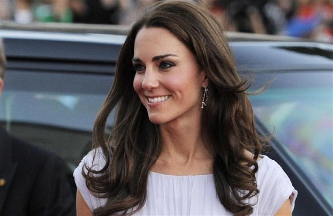 Η Κέιτ Μίντλεντον έγκυος για δεύτερη φορά