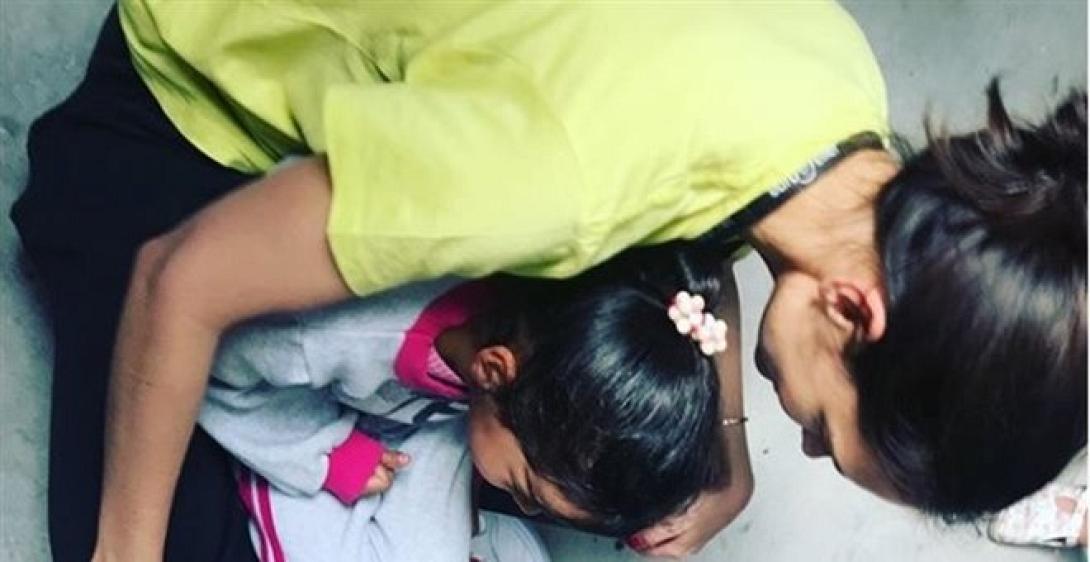 μόρια κέιτι χολμς