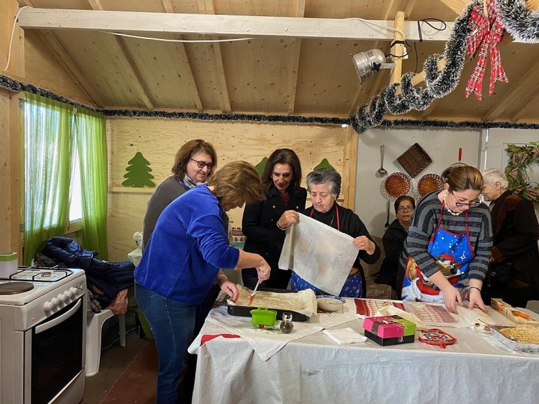 Όρεξη και μεράκι στα ΚΕ.ΚΟΙ.Φ.-Α.Π.Η