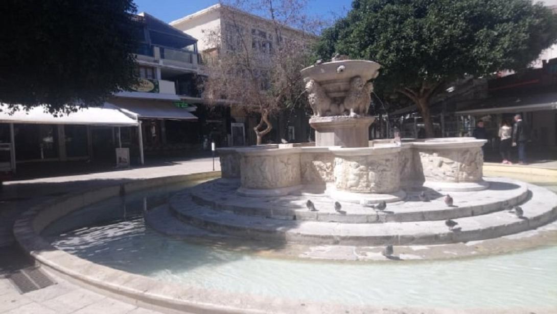 ψυχή στα Λιοντάρια ...