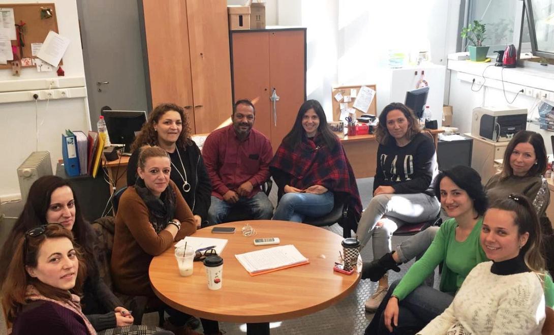 κέντρο νεότητας