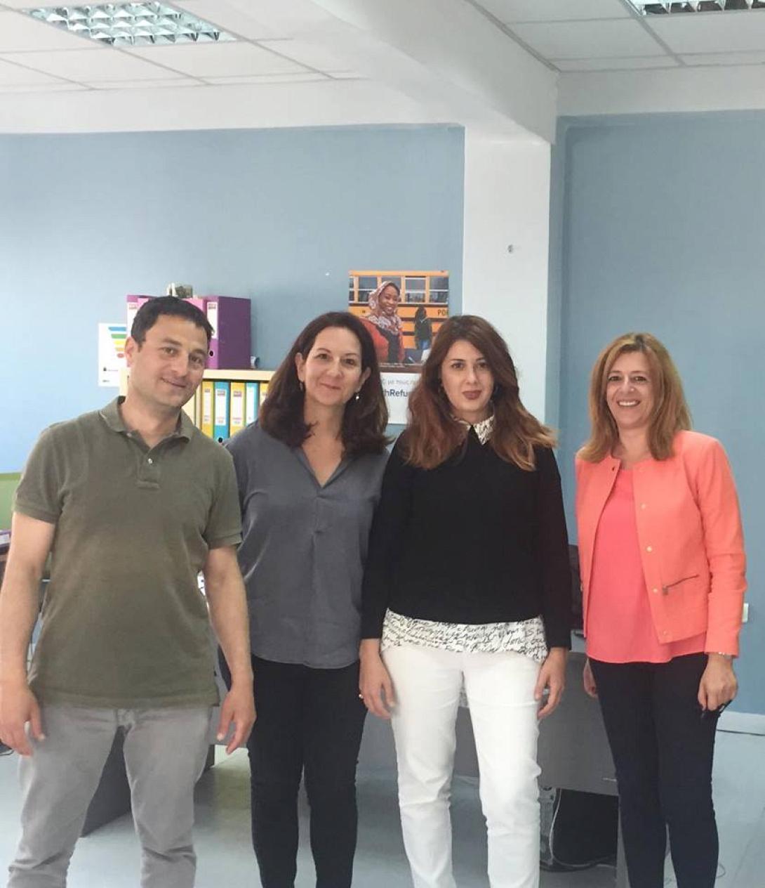 προσφυγικό