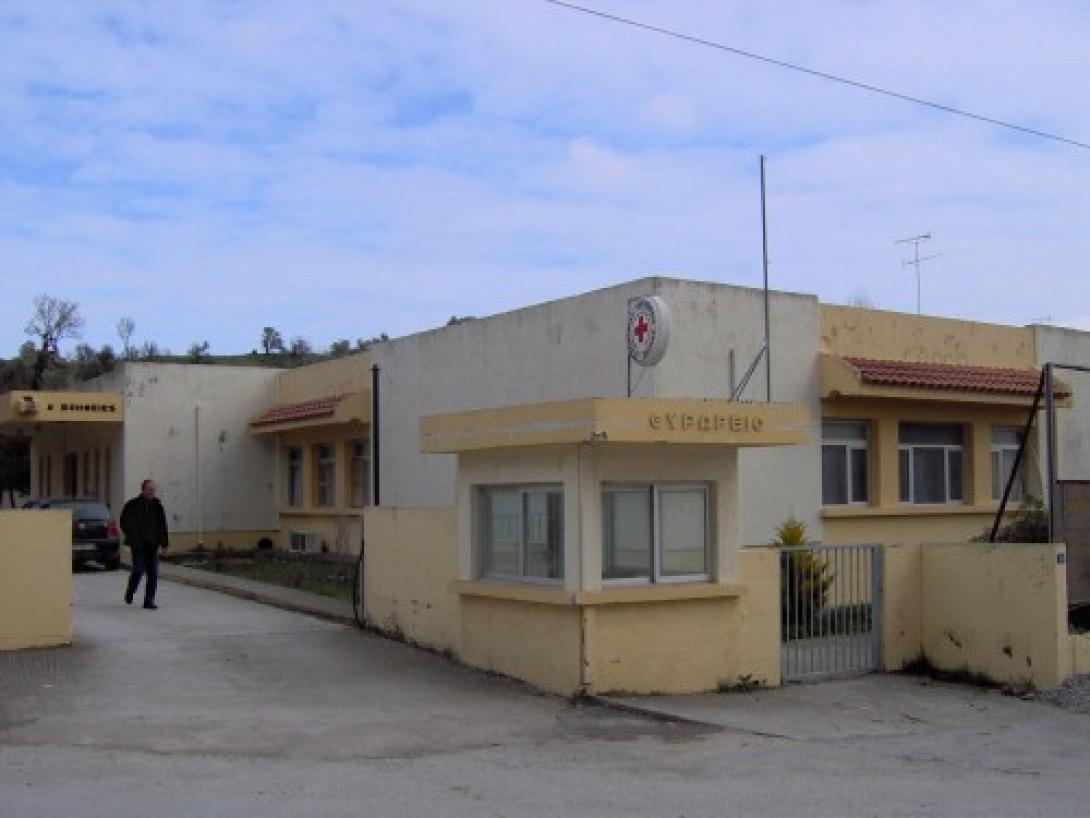 Απάντηση Γεωργιάδη προς Αυγενάκη για το Κέντρο Υγείας  Αγίας Βαρβάρας